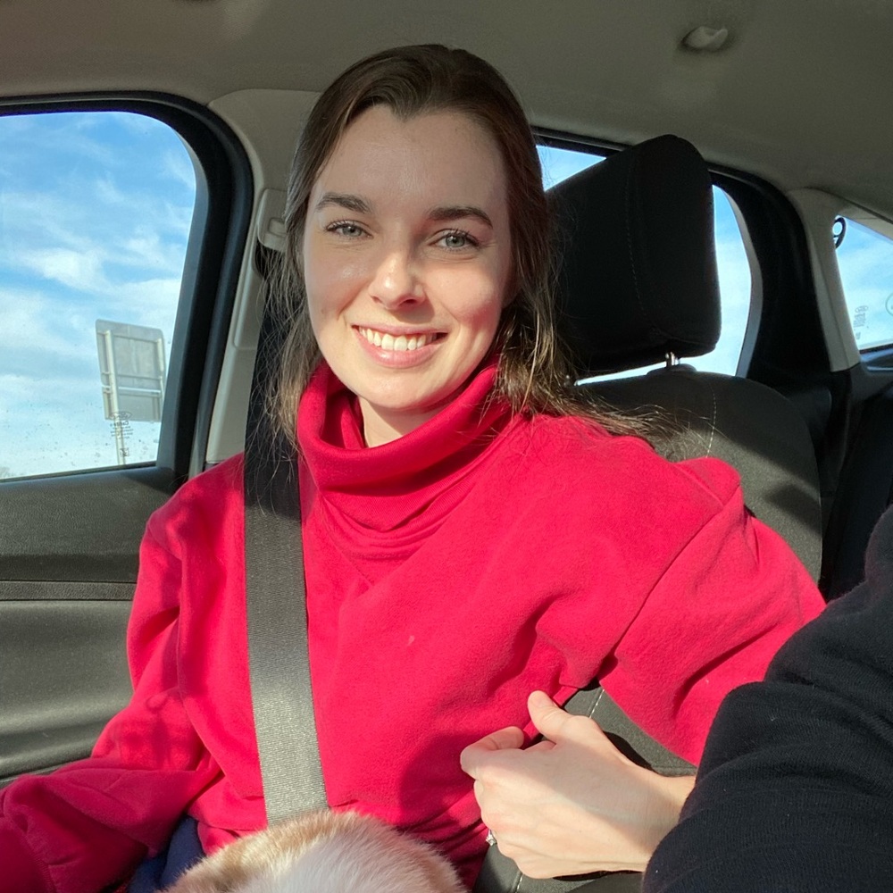 Meet your Posher, Katherine
